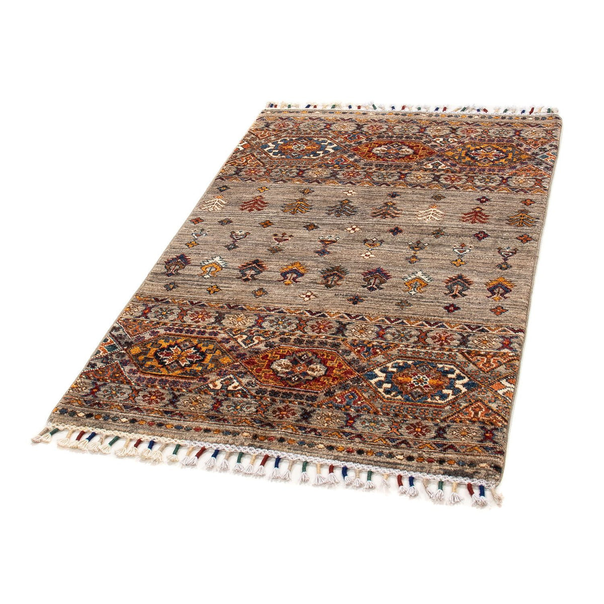 Tapis Ziegler - 121 x 80 cm - multicolore