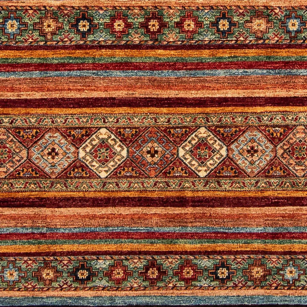 Tapis Ziegler - 295 x 205 cm - multicolore