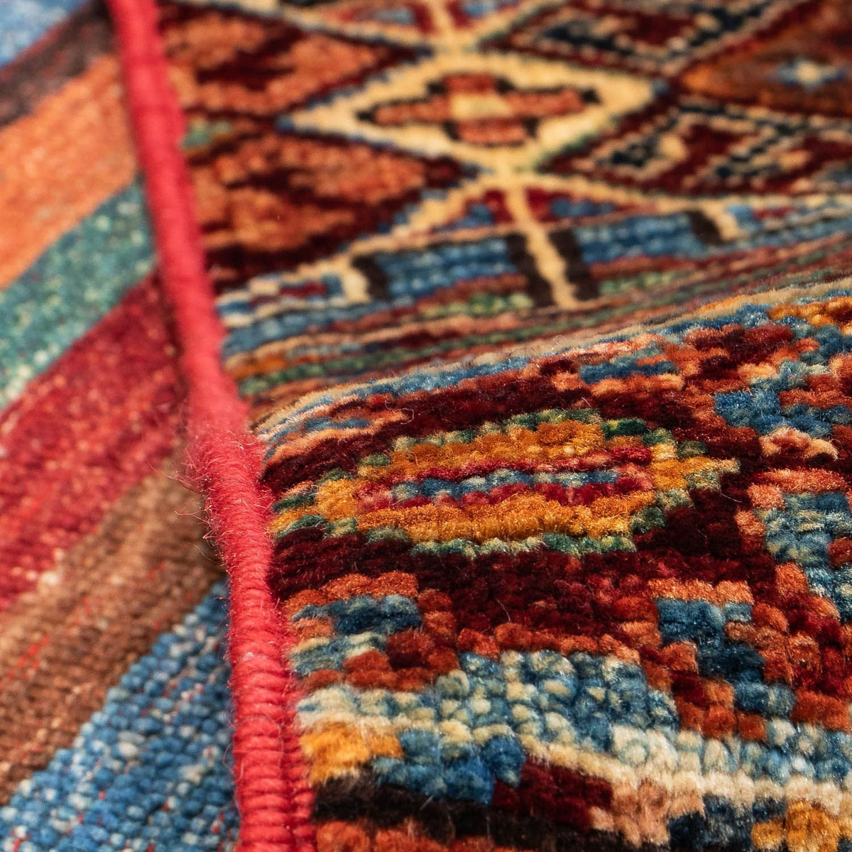 Tapis Ziegler - 295 x 205 cm - multicolore