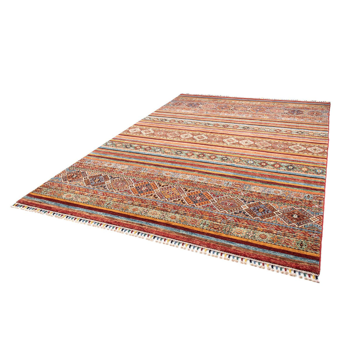 Tapis Ziegler - 295 x 205 cm - multicolore
