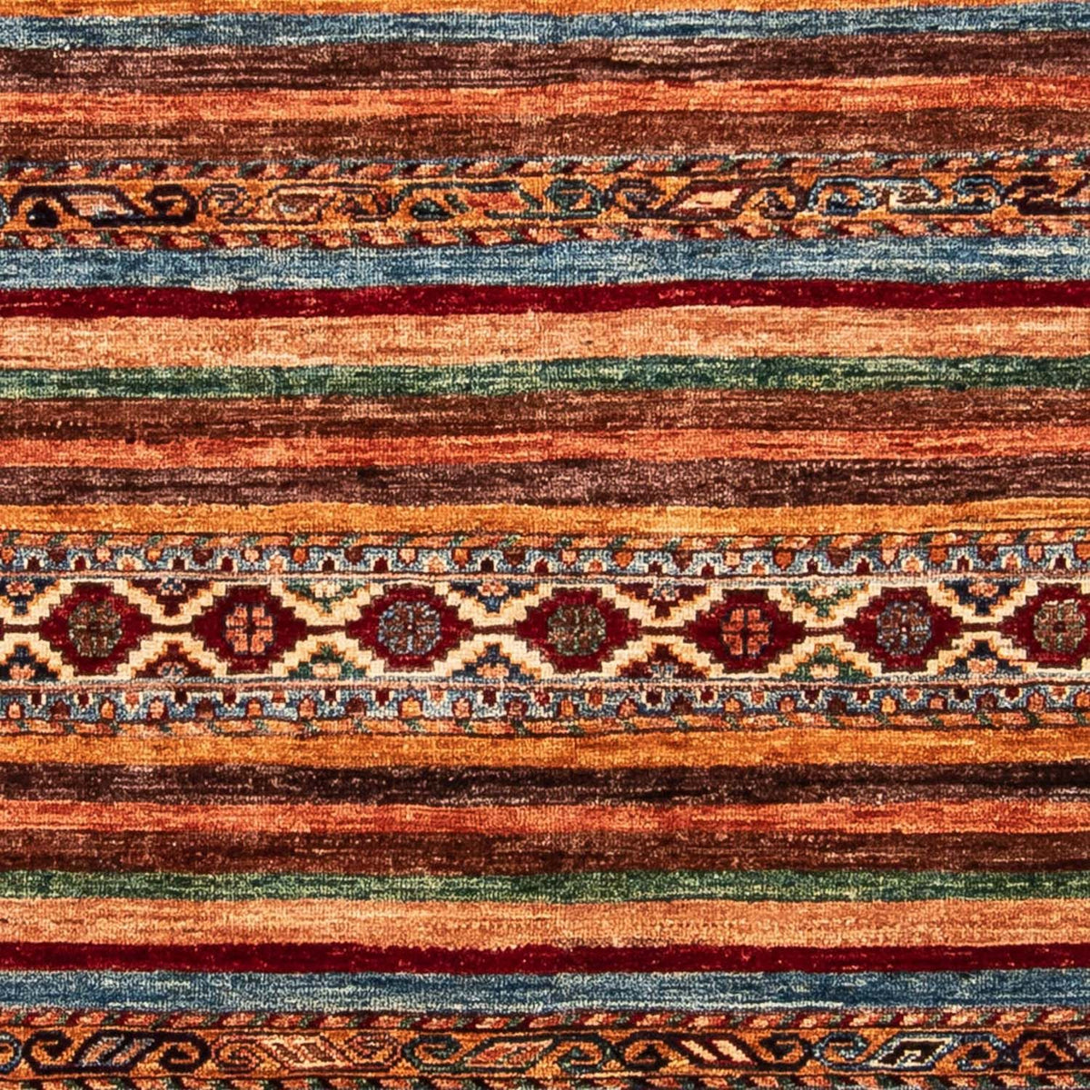 Tapis Ziegler - 242 x 171 cm - multicolore