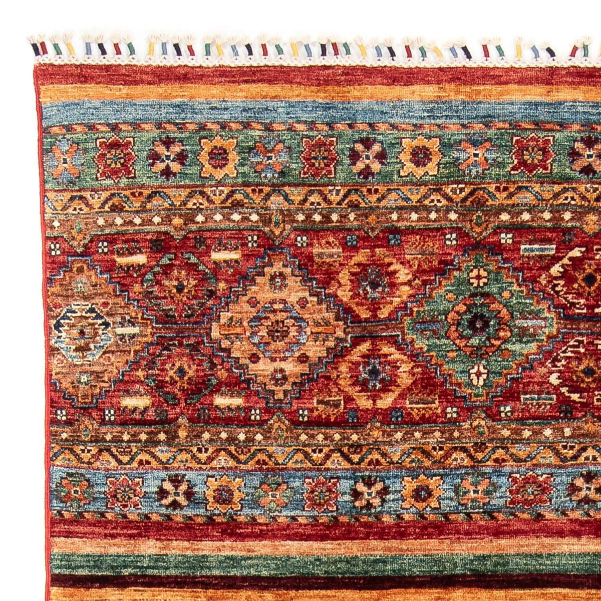 Tapis Ziegler - 242 x 171 cm - multicolore