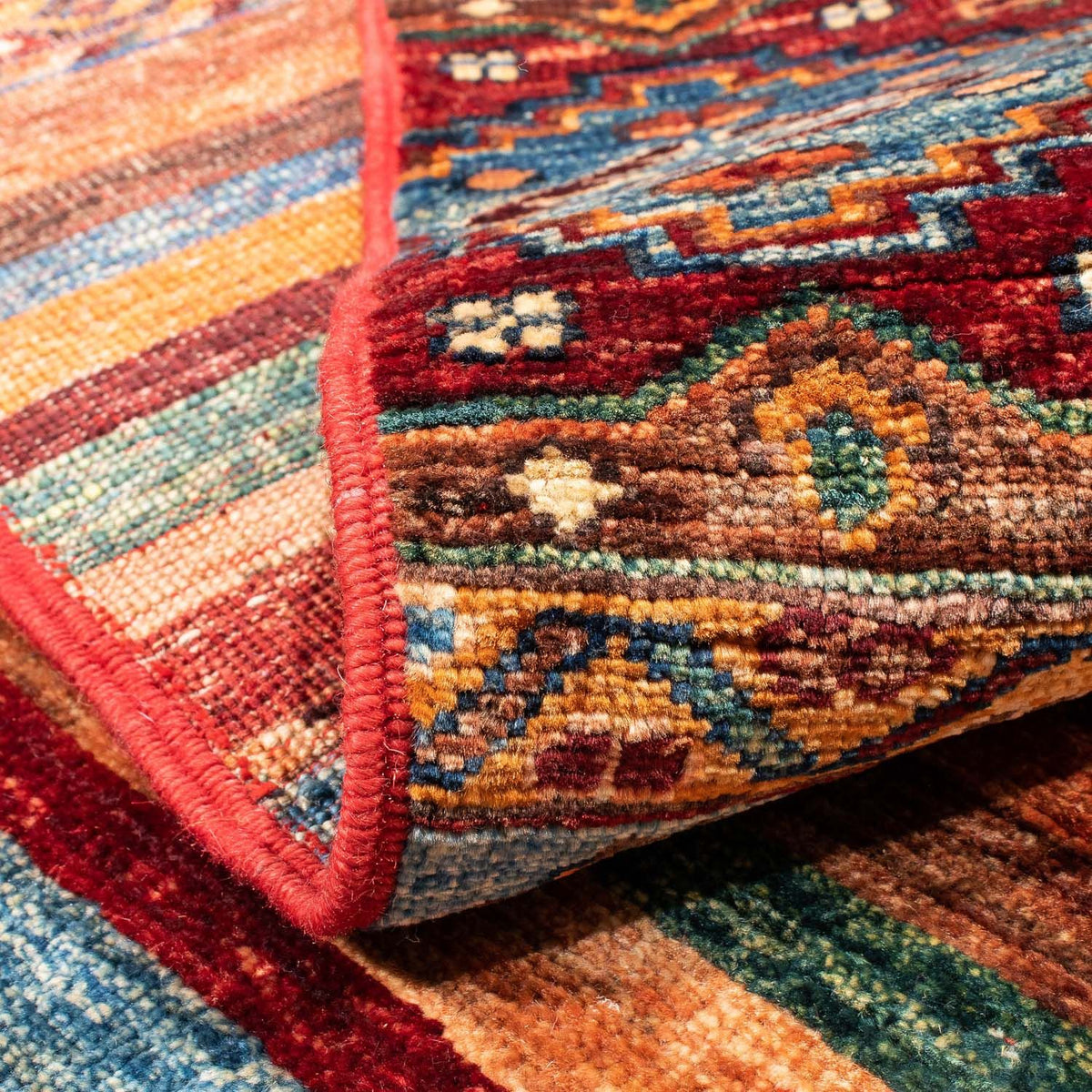 Tapis Ziegler - 242 x 171 cm - multicolore