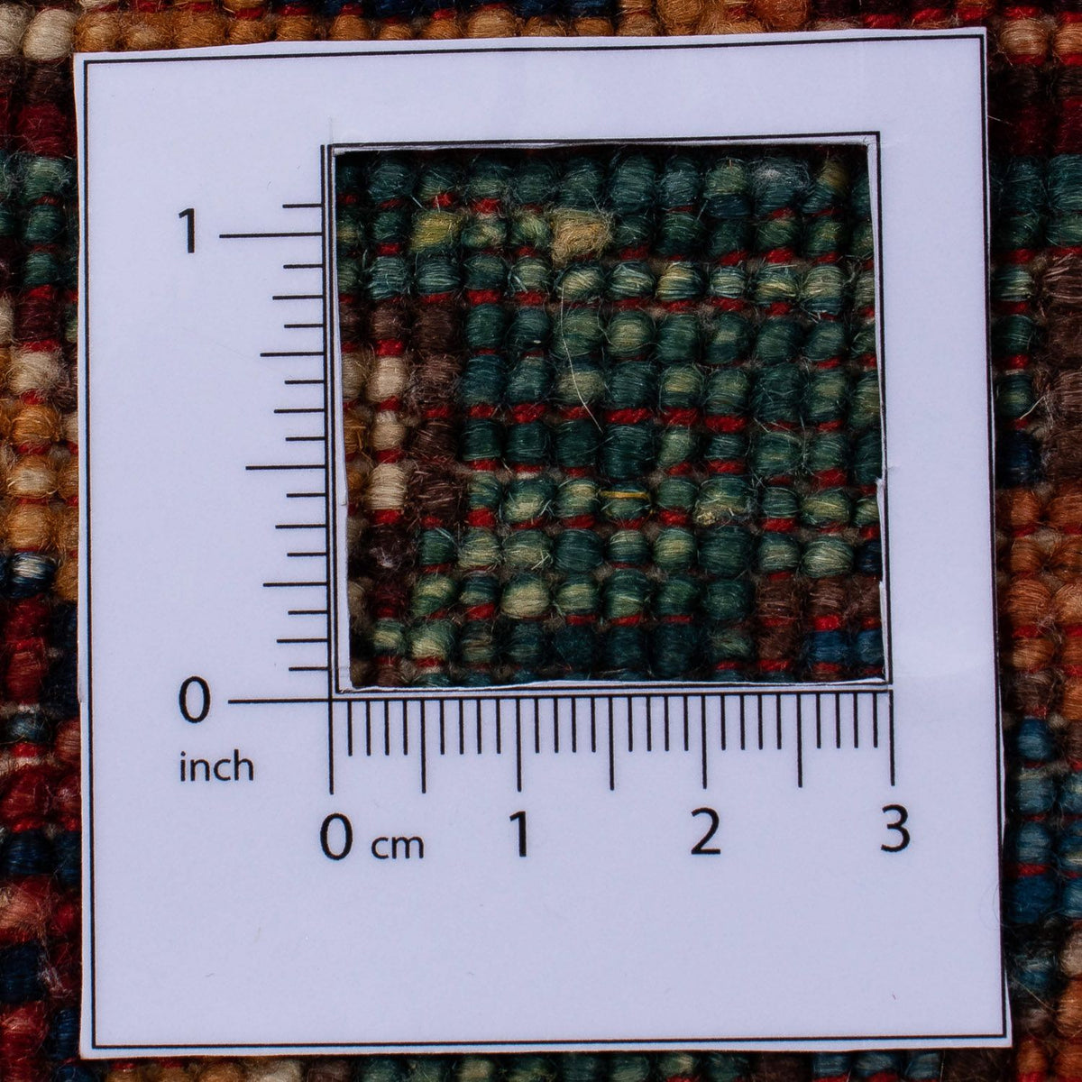 Tapis Ziegler - 242 x 171 cm - multicolore