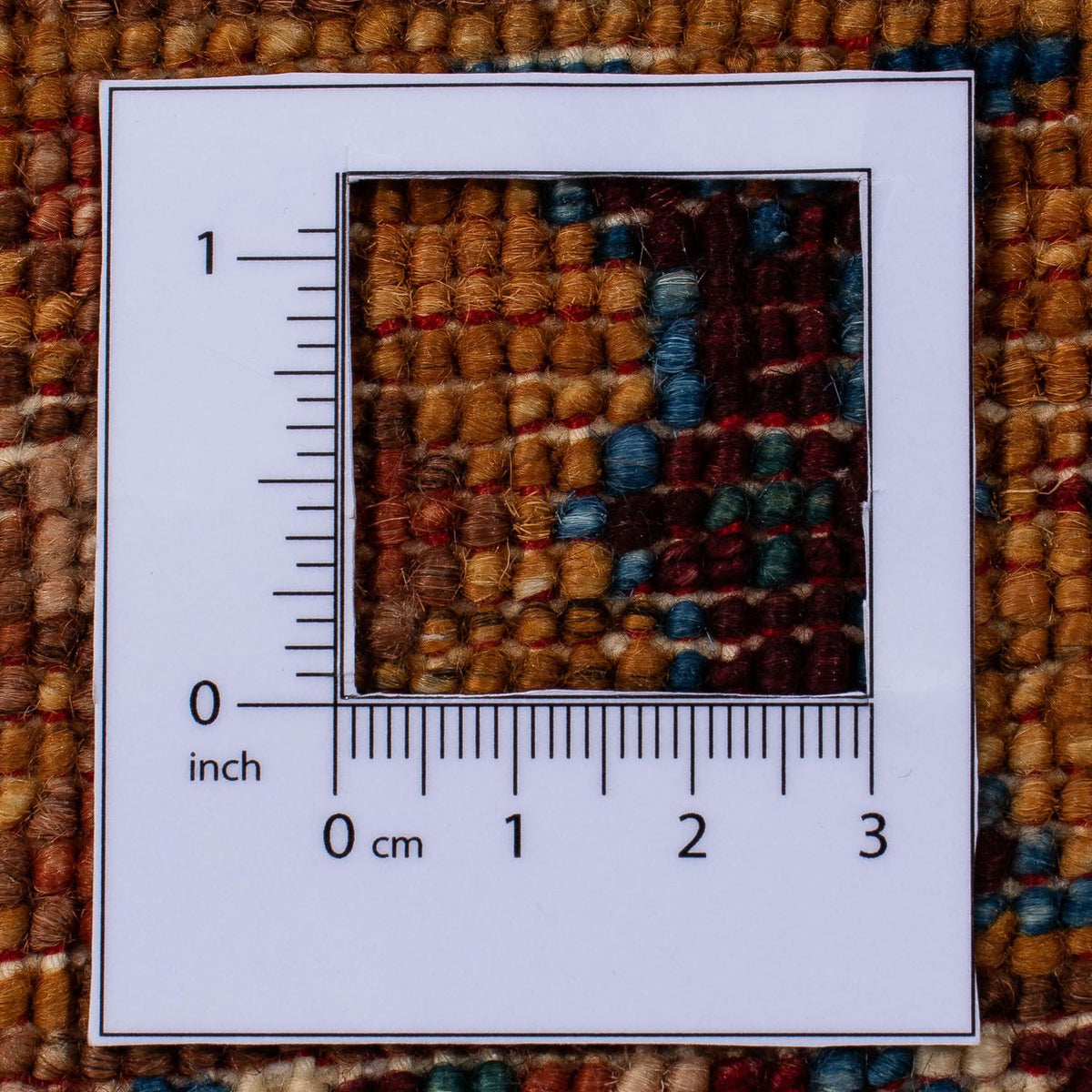 Tapis Ziegler - 254 x 174 cm - multicolore