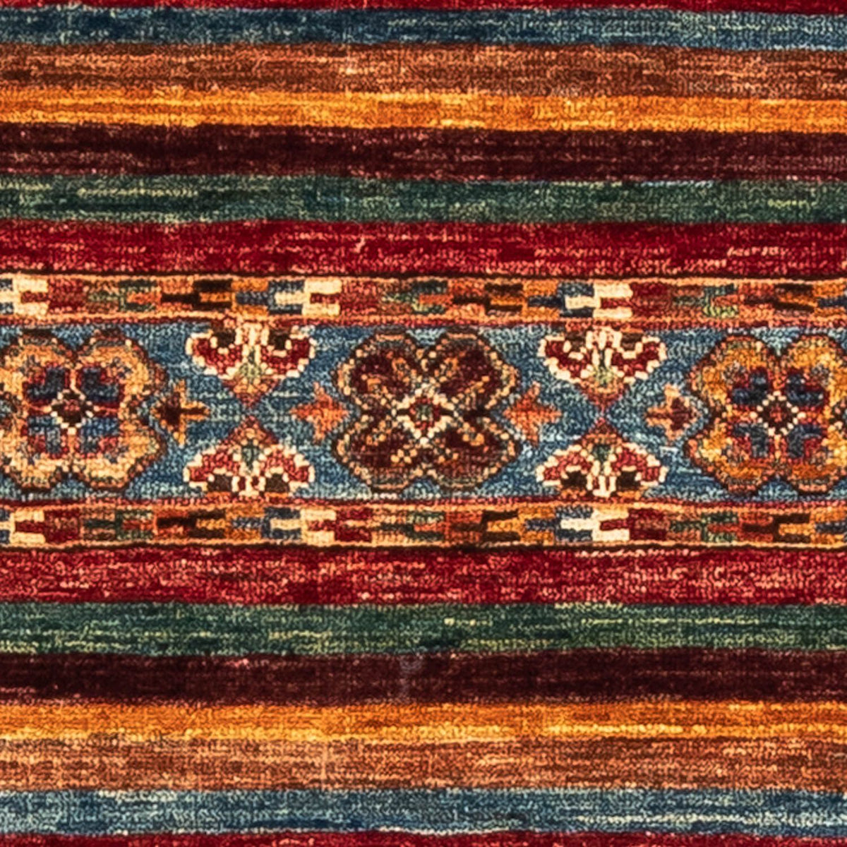 Tapis Ziegler - 120 x 78 cm - multicolore