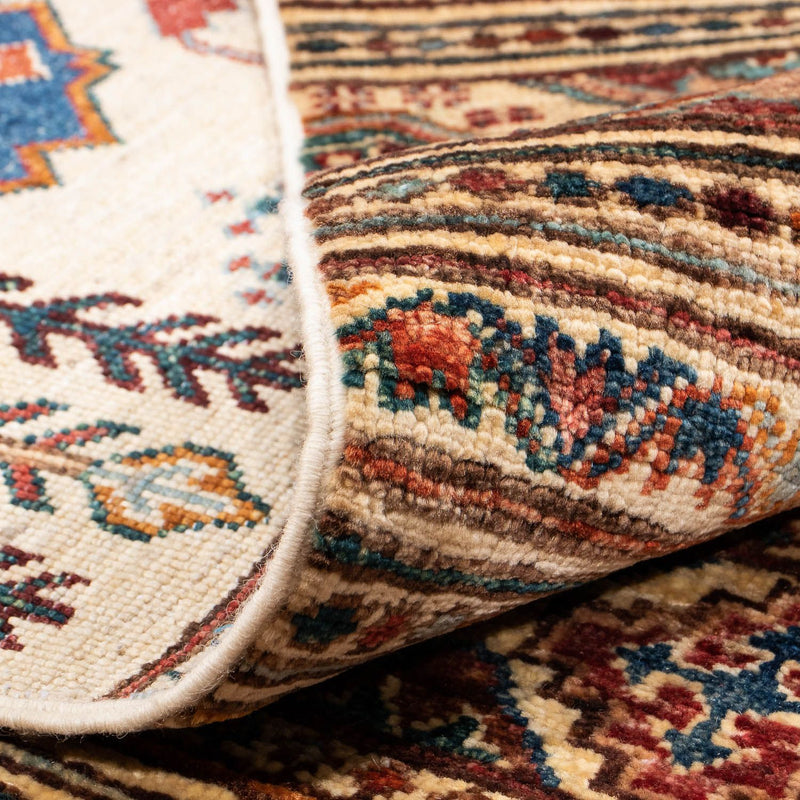 Tapis Ziegler - 293 x 201 cm - marron