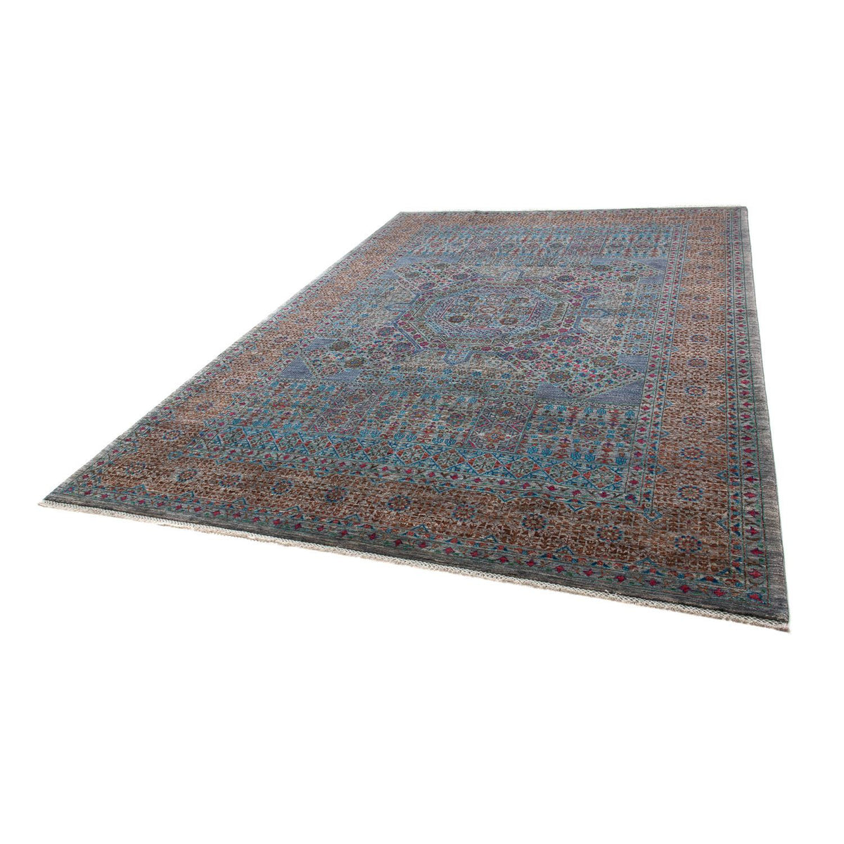 Tapis Ziegler - 299 x 213 cm - multicolore