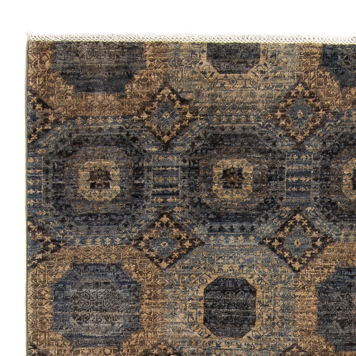 Tapis design - 288 x 198 cm - multicolore