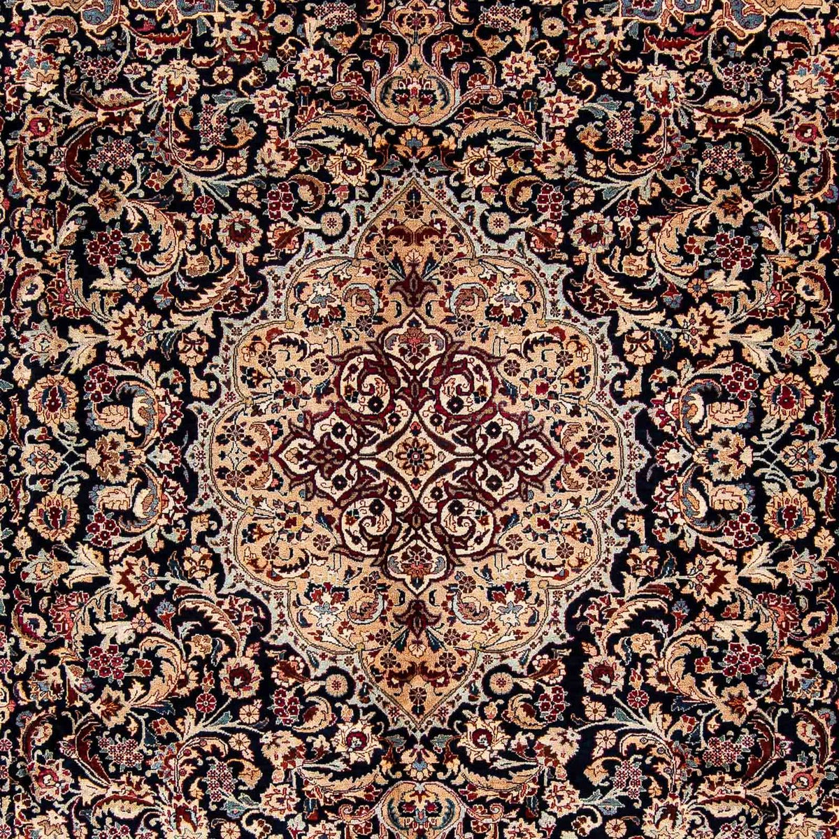 Tapis persan - Classique - 380 x 296 cm - multicolore