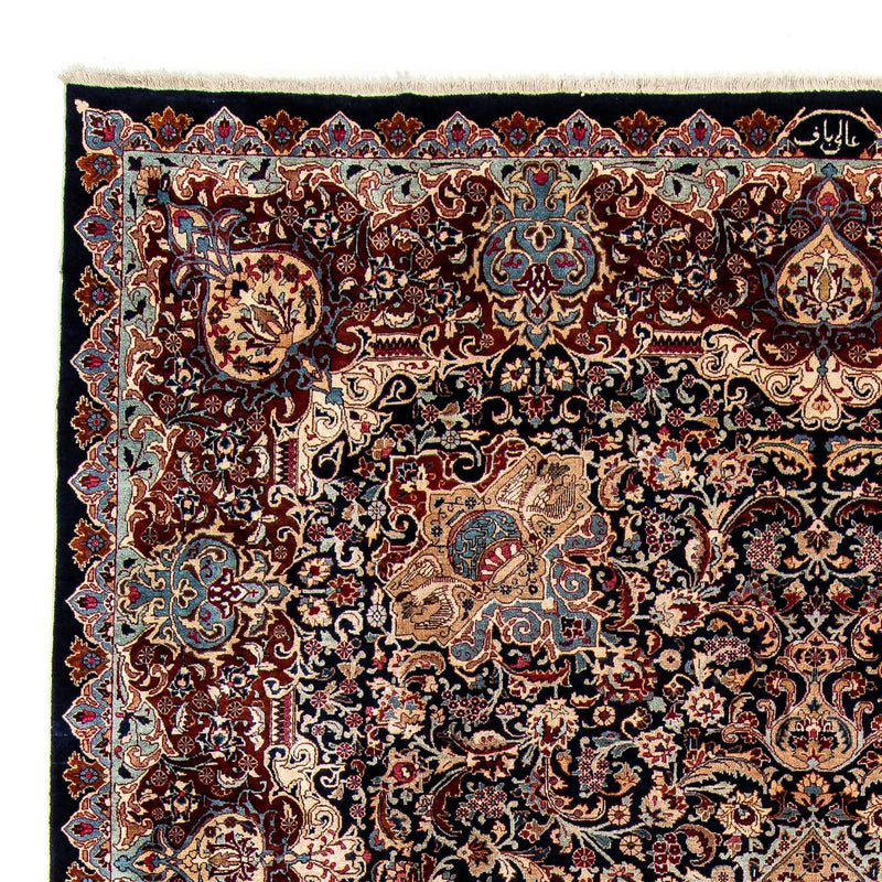 Tapis persan - Classique - 380 x 296 cm - multicolore