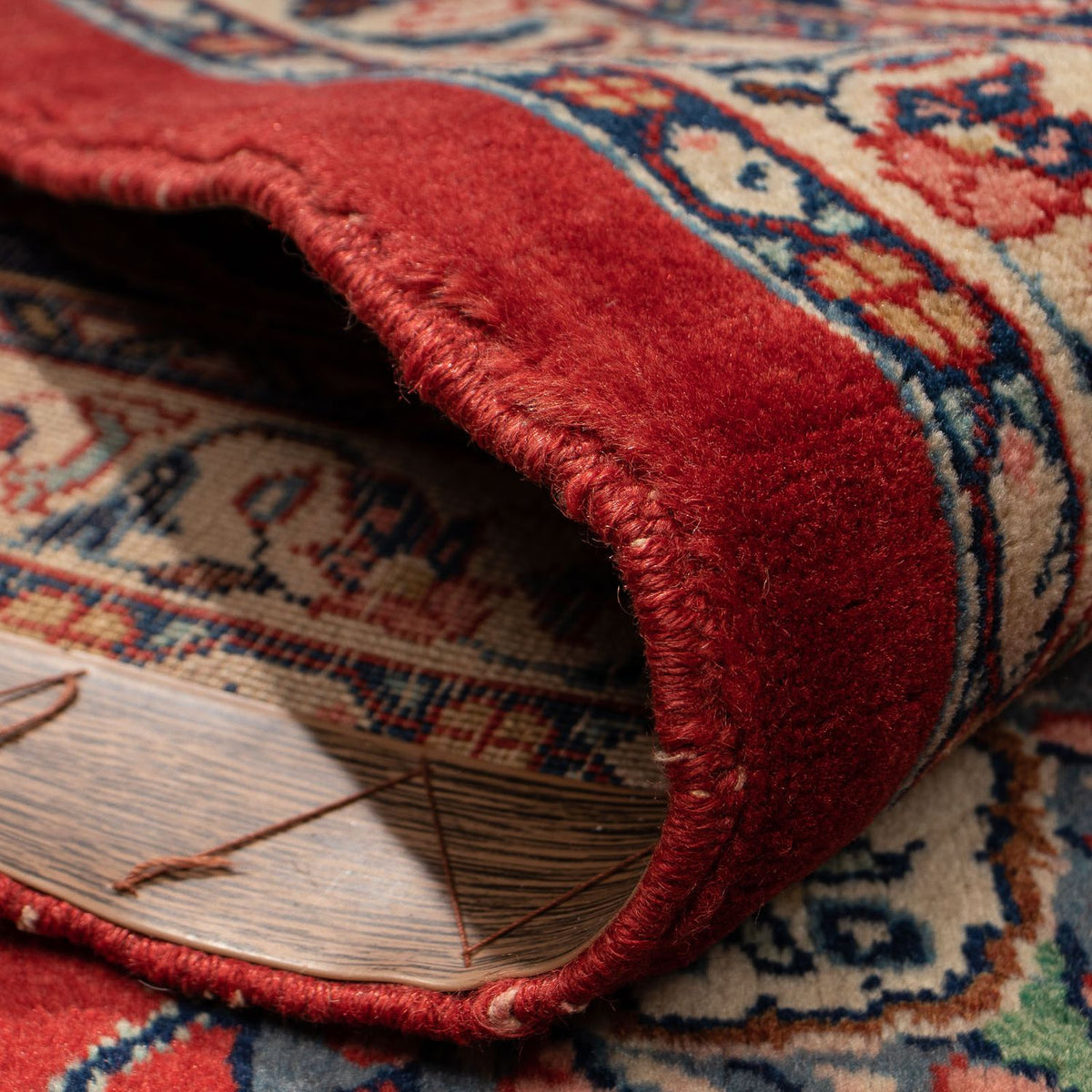 Tapis persan - Classique - 395 x 305 cm - rouge