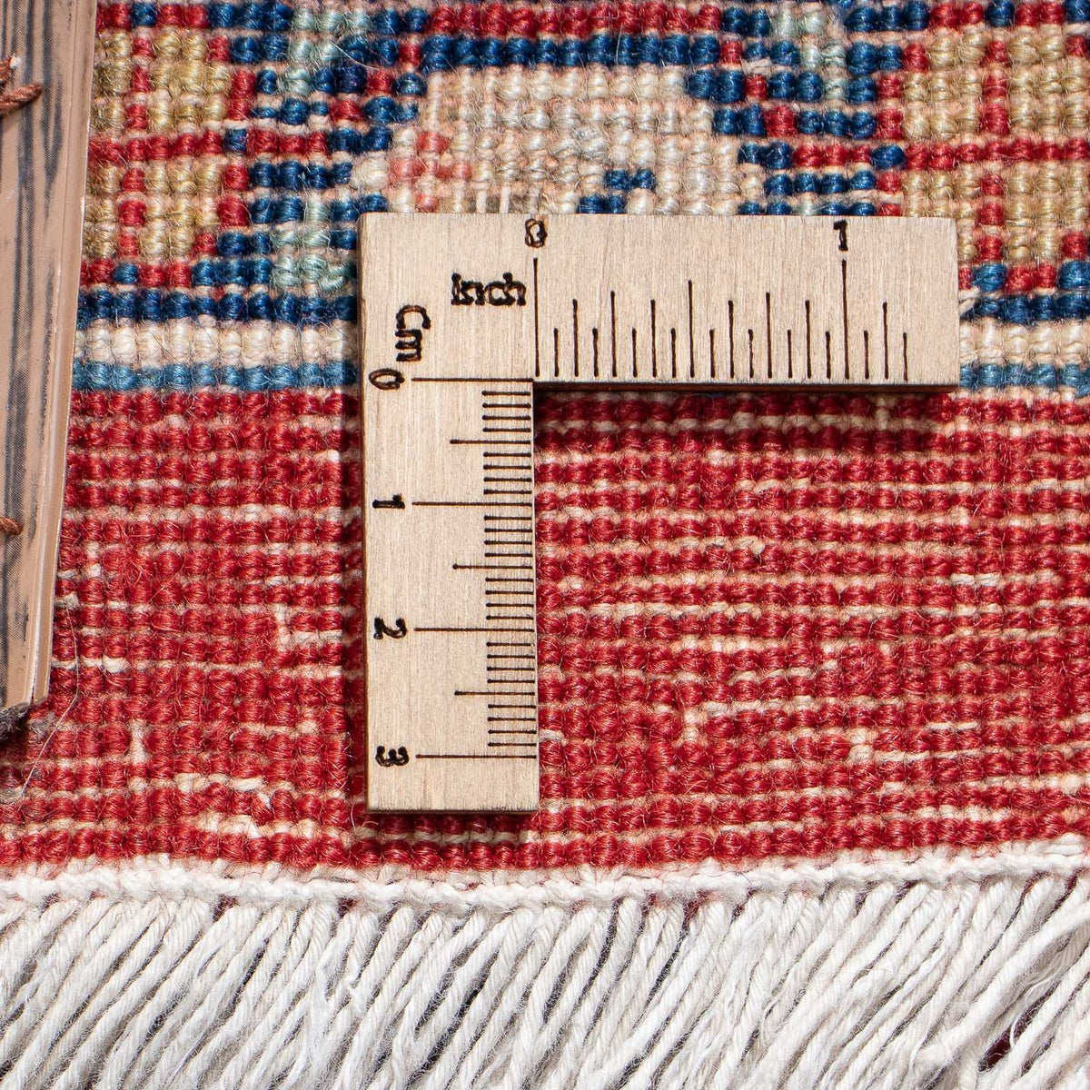 Tapis persan - Classique - 395 x 305 cm - rouge
