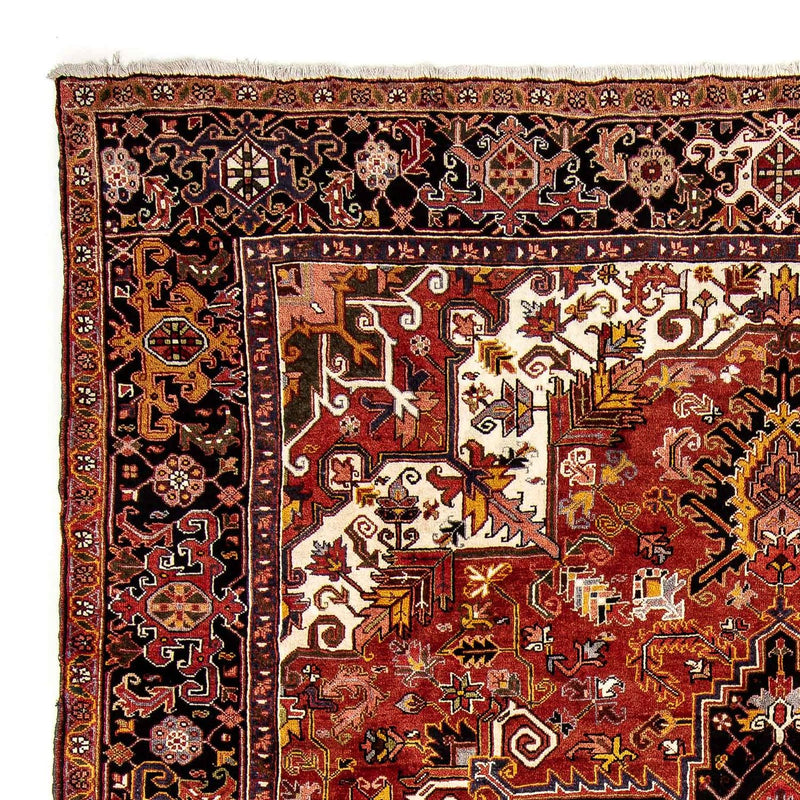 Tapis persan - Nomadic - 377 x 290 cm - rouille