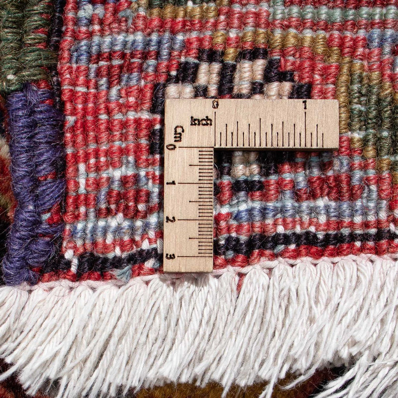 Tapis persan - Nomadic - 377 x 290 cm - rouille