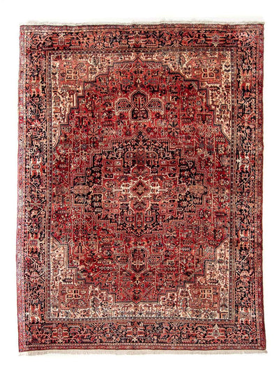 Tapis de Heriz Tapis 298x388cm - Tapis persan