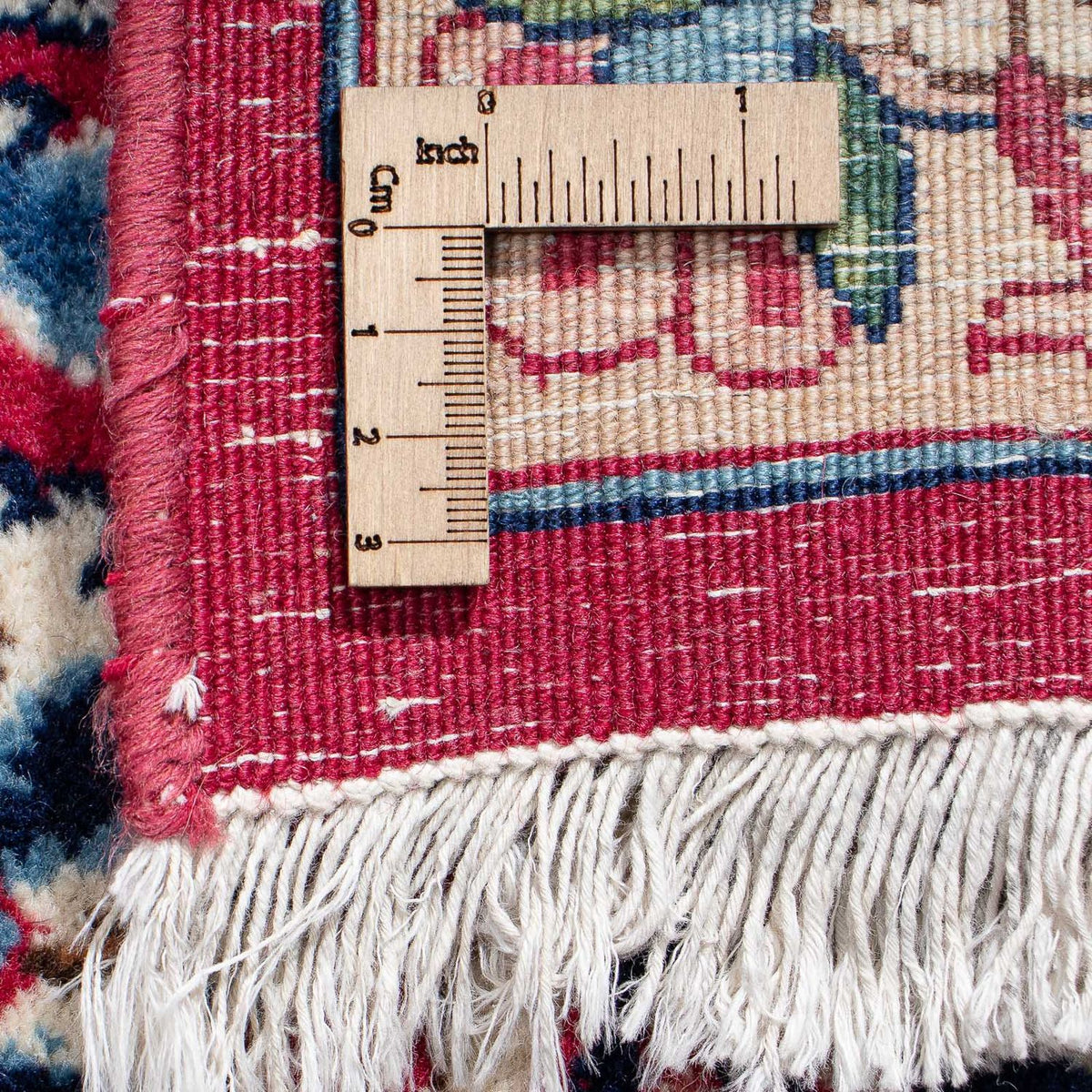 Tapis persan - Classique - 375 x 280 cm - rouge