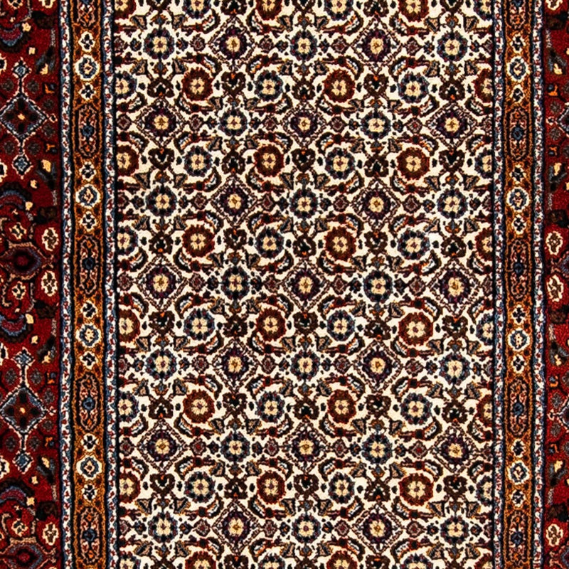 Tapis de couloir Tapis persan - Classique - 385 x 80 cm - multicolore