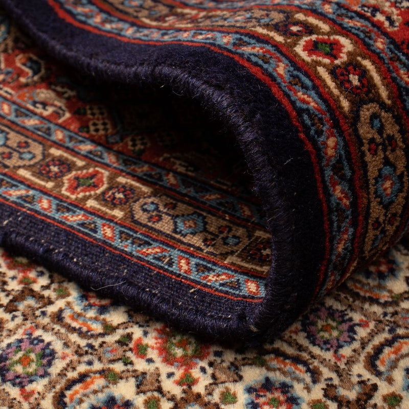 Tapis de couloir Tapis persan - Classique - 300 x 85 cm - multicolore