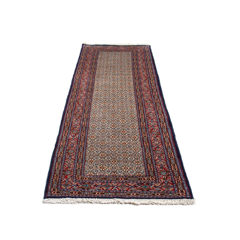 Tapis de couloir Tapis persan - Classique - 300 x 85 cm - multicolore
