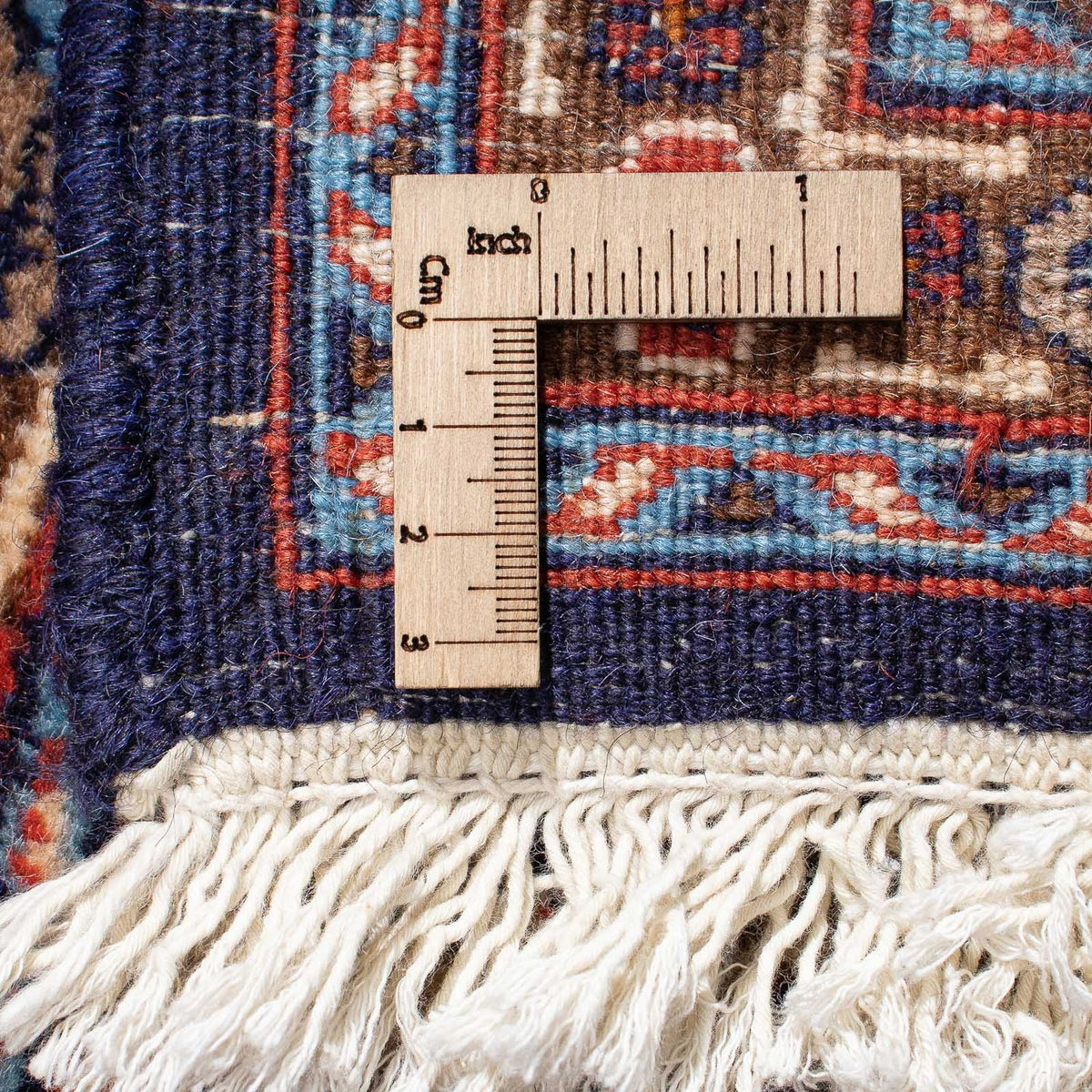 Tapis de couloir Tapis persan - Classique - 300 x 85 cm - multicolore