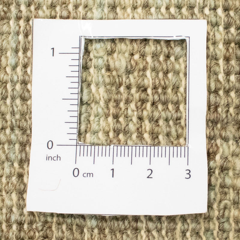 Tapis Gabbeh - Loribaft Softy - 260 x 178 cm - gris