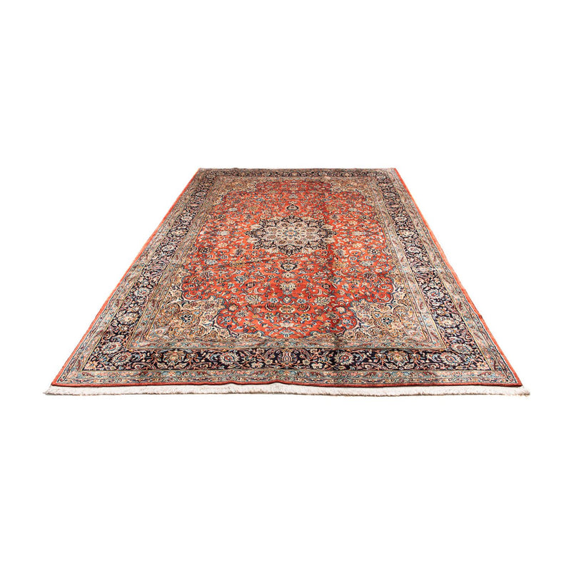 Tapis persan - Classique - 294 x 198 cm - rouille