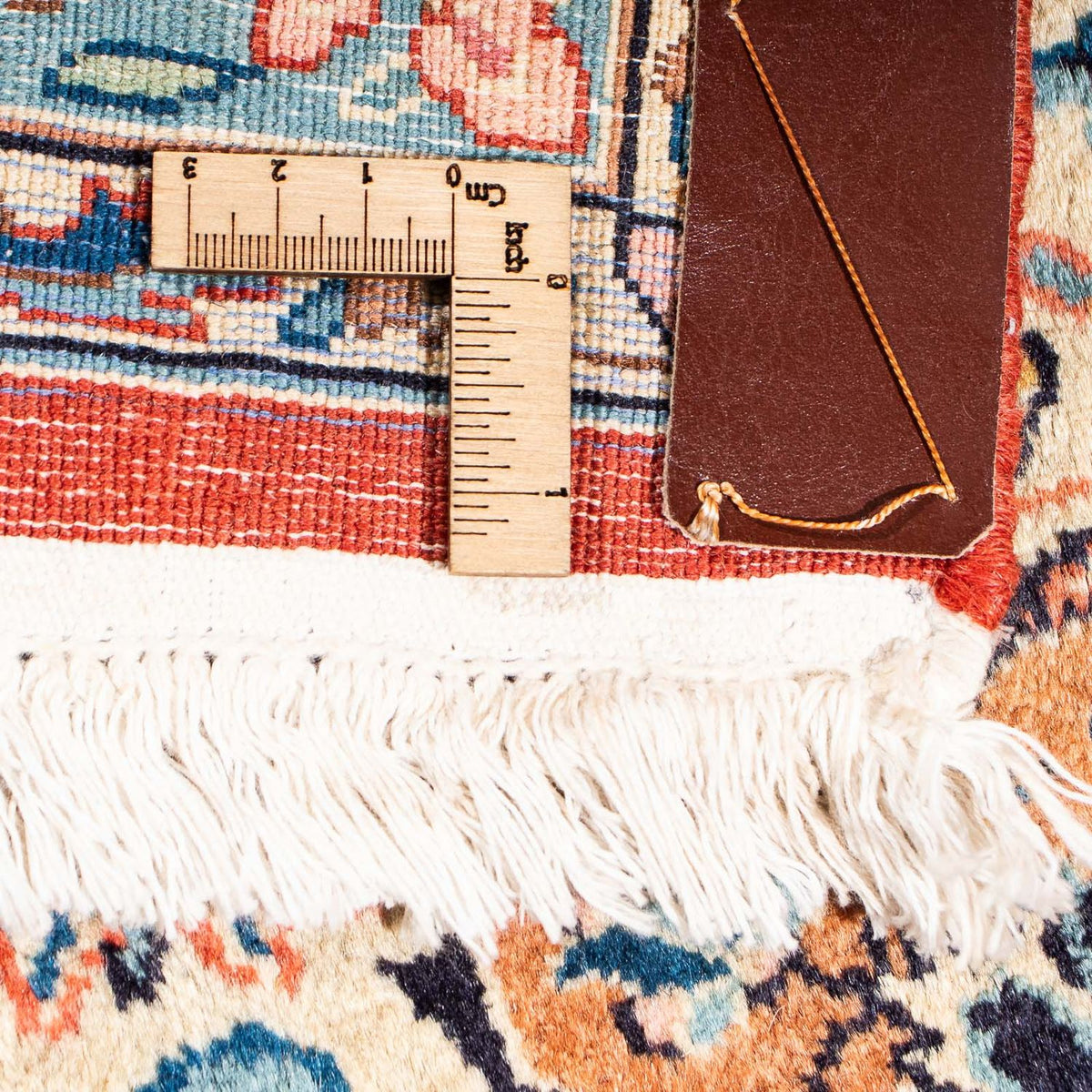 Tapis persan - Classique - 294 x 198 cm - rouille