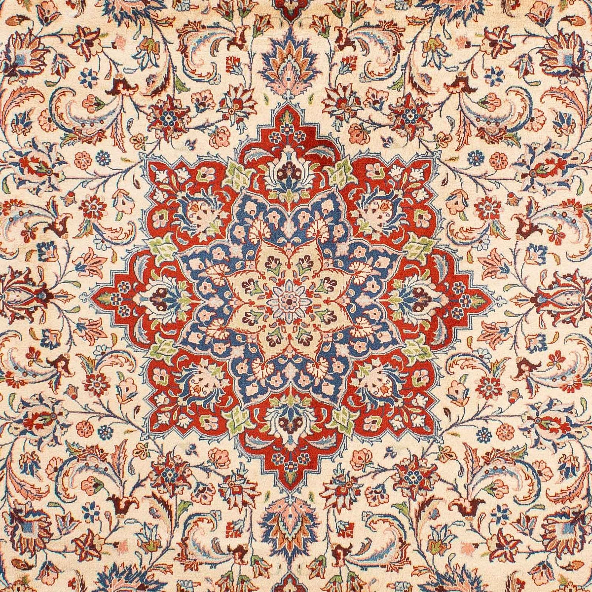 Tapis persan - Classique - 314 x 211 cm - beige
