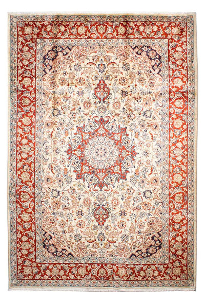 Tapis de Kashan Tapis 207x305cm - Tapis persan