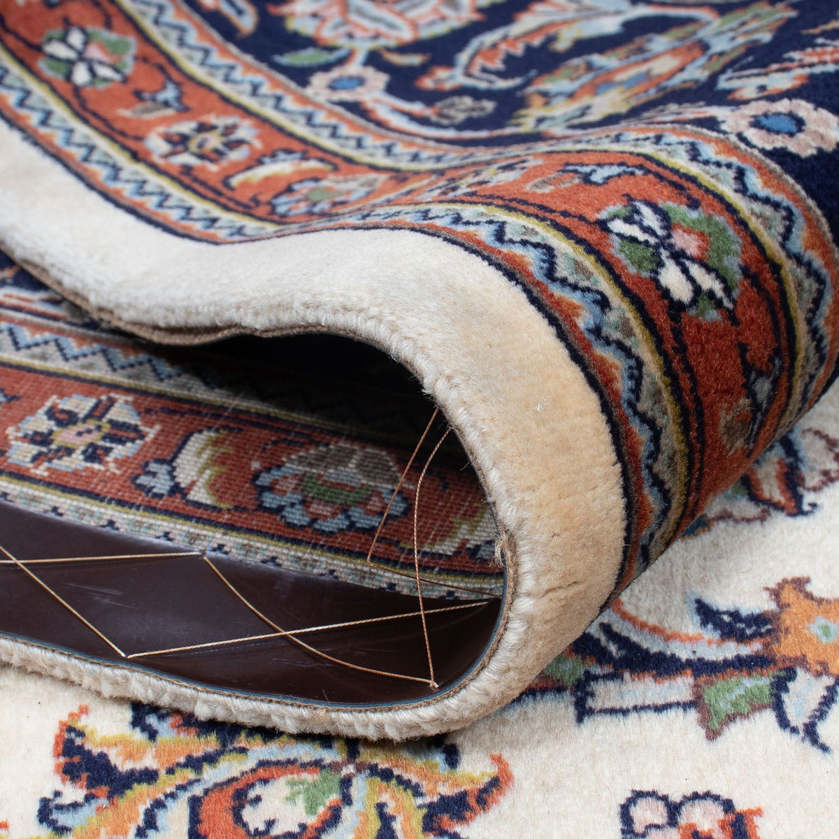 Tapis persan - Classique - 292 x 197 cm - beige
