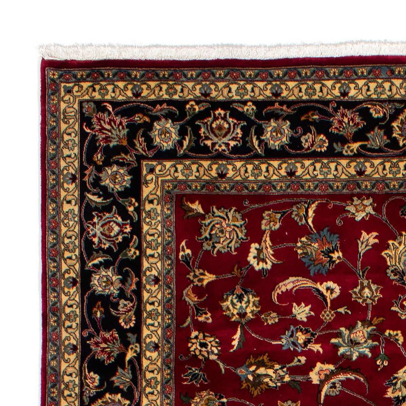 Tapis persan - Classique - 283 x 203 cm - rouge foncé