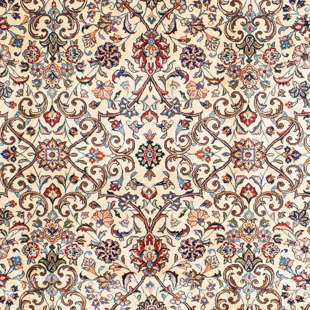 Tapis persan - Classique - 311 x 218 cm - beige