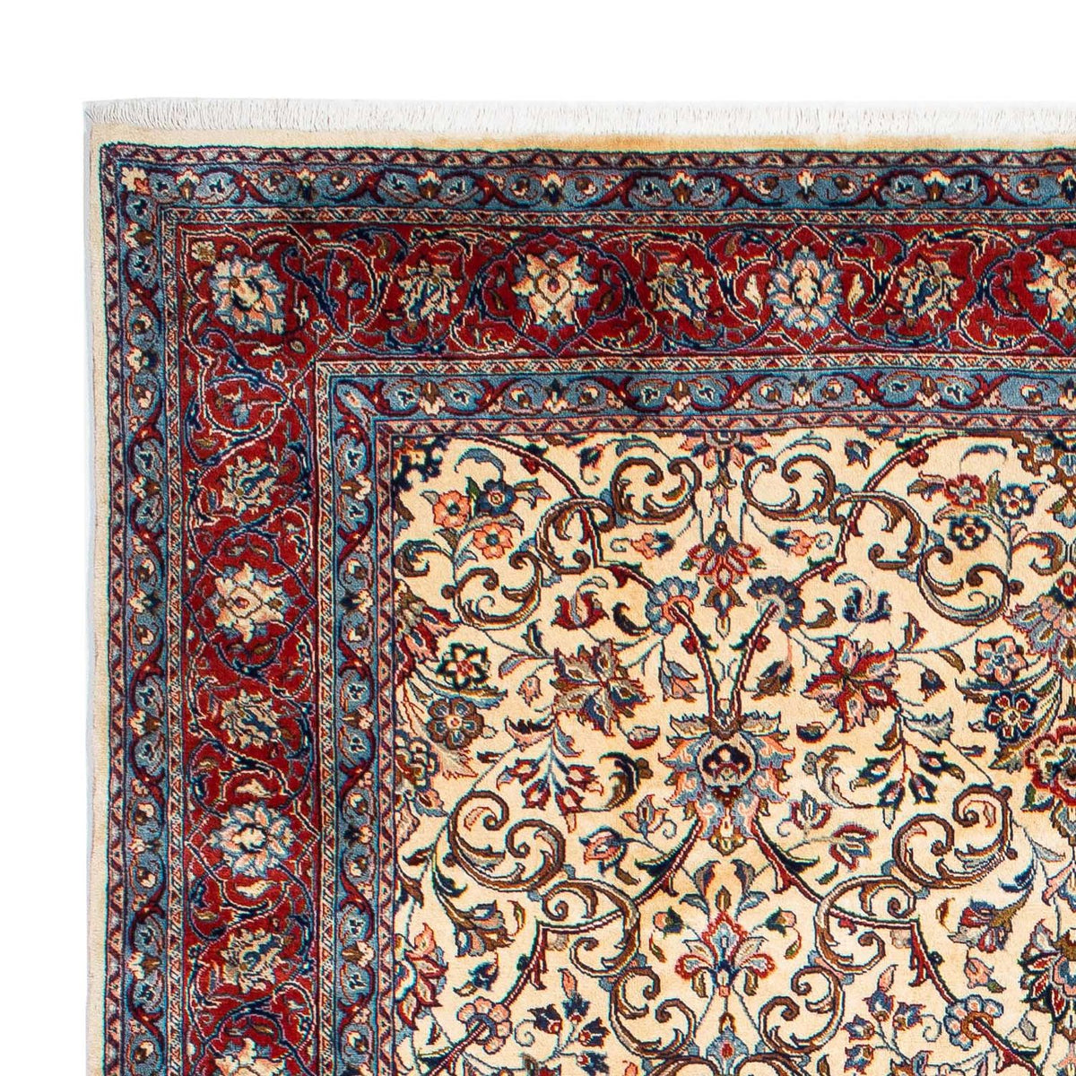 Tapis persan - Classique - 311 x 218 cm - beige
