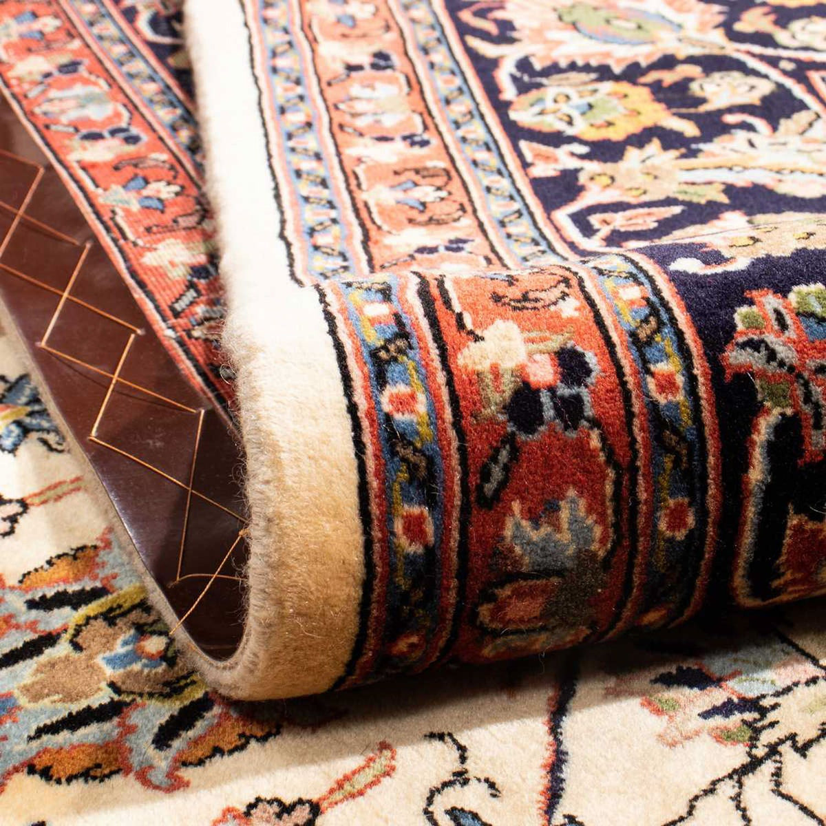 Tapis persan - Classique - 305 x 198 cm - beige