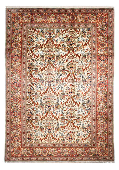 Tapis de Sarouk Tapis 218x306cm - Tapis persan
