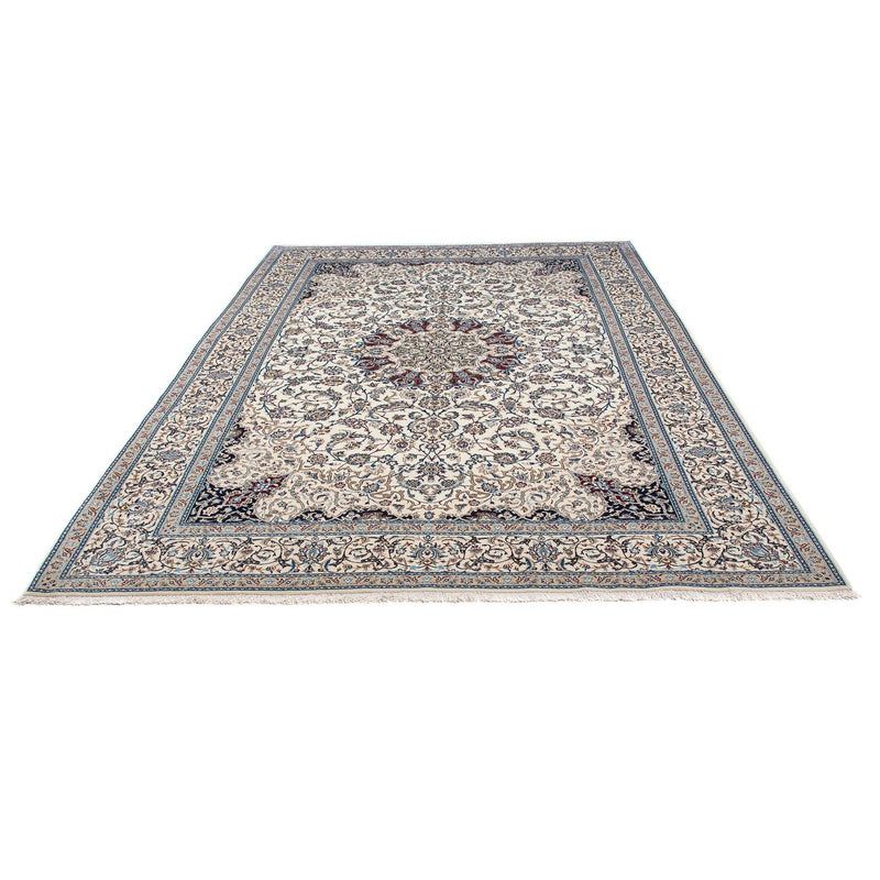 Tapis persan - Nain - Premium - 310 x 208 cm - beige