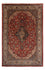 Tapis persan - Classique - 295 x 200 cm - rouge foncé