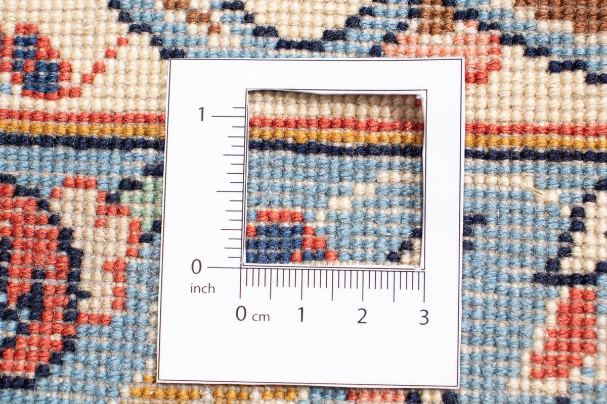 Tapis persan - Classique - 295 x 200 cm - rouge foncé