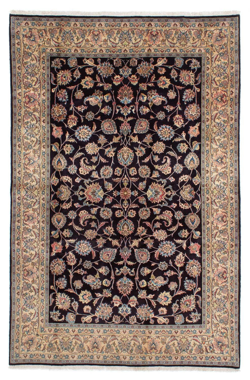 Tapis persan - Classique - 299 x 198 cm - noir
