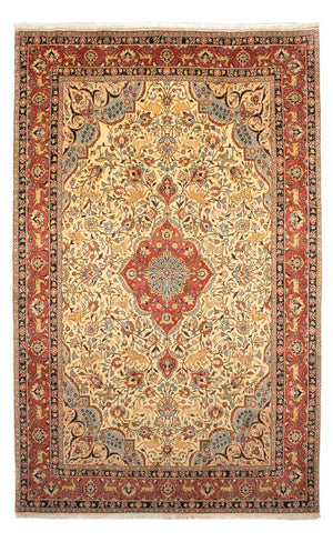 Tapis persan - Nomadic - 310 x 204 cm - beige