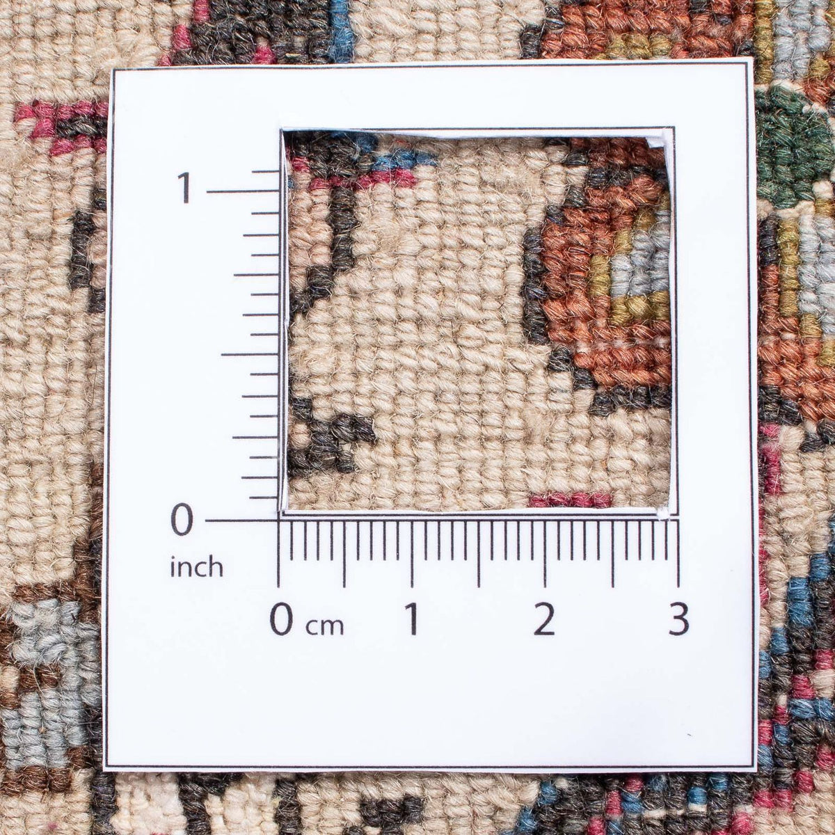 Tapis persan - Classique - 314 x 204 cm - beige