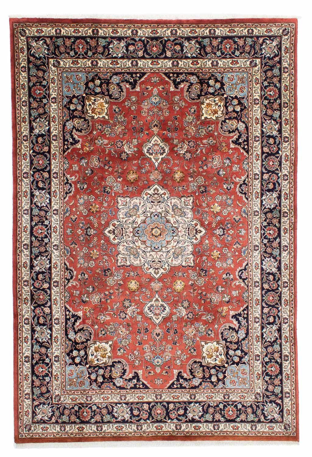 Tapis persan - Classique - 288 x 192 cm - rouge