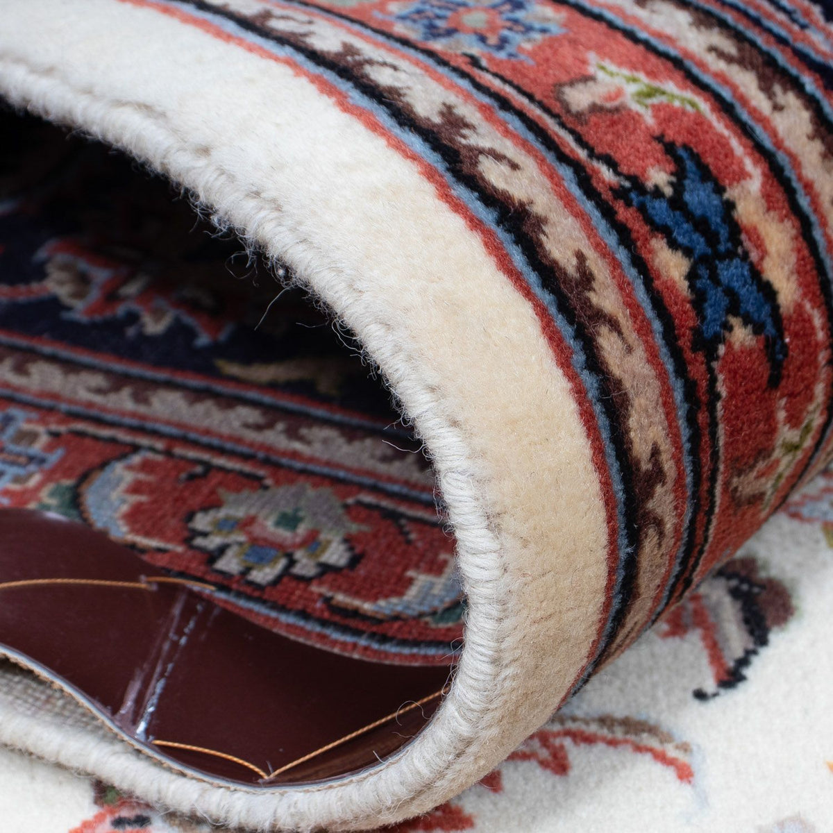 Tapis persan - Classique - 290 x 200 cm - beige