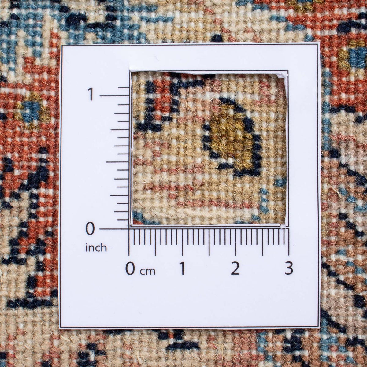 Tapis persan - Classique - 304 x 194 cm - beige