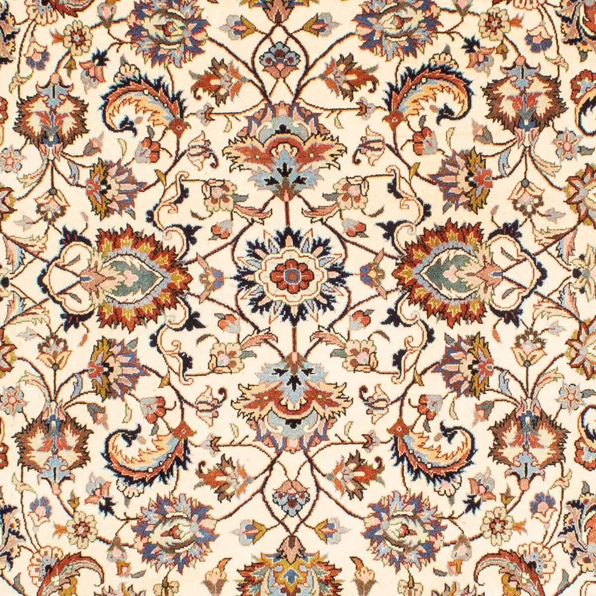 Tapis persan - Classique - 291 x 201 cm - beige