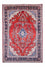 Tapis persan - Keshan - 315 x 210 cm - rouge foncé