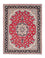 Tapis persan - Tabriz - 201 x 151 cm - rouge