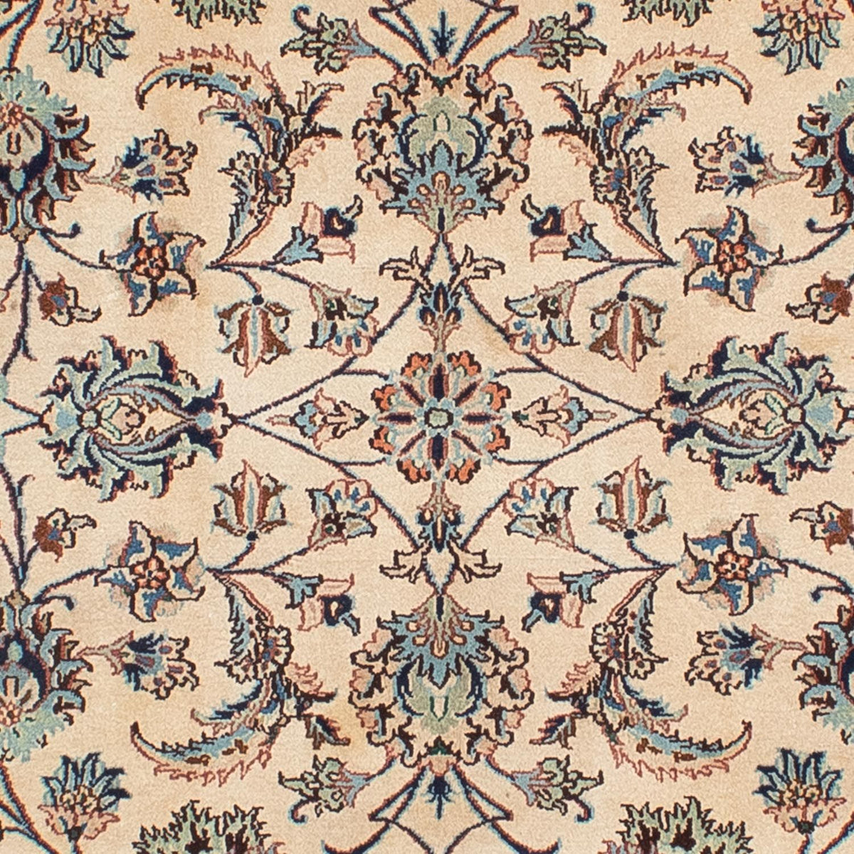 Tapis persan - Classique - 295 x 197 cm - beige
