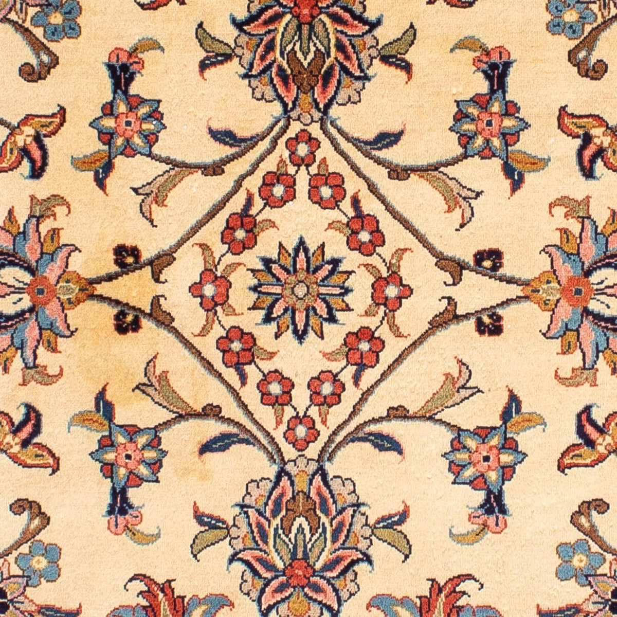 Tapis persan - Classique - 298 x 205 cm - beige